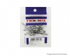Rebite Encart 4,0X10Mm 10Pcs Reb167