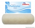 Rolo La Poliester Compel 23Cm S/C 1091 Blister
