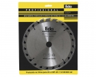 Serra Circ Mad Widea 9.1/4"X24Dx25Mm 8Ru Blister