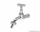 Torneira Jd Metal Higiban Crom 1128 1/2"-3/4" 212333 Blister