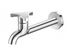 Torneira Tigre Metal Cozinha Cr Parede 1159-Ngy-Cr Blister