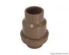 Valvula Retencao Sold Pvc Higiban 50Mm