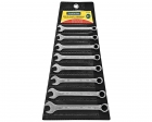 Chave Combinada Jg Tramontina 08Pcs 10-19Mm 41128/208