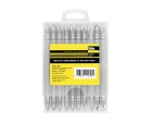 Pontas Duplas Phillips 1/4" 110Mm C/10 Pcs Blister
