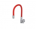 Torneira Hydramotion Cozinha Parede Vermelha 1168 Blister