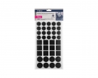 Feltro Primafer Protetor Adesivo 40 Pcs Pr