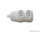 Tomada Barra 2P+T 2Tom Br 225904