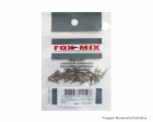 Tachinha Encart Azulada Nr 10 50Pcs Tac160