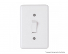Interruptor Ilumi Stylus 1 Paralelo C/Pl 2022
