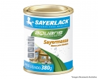 Massa P/Madeira Base Agua Sayermassa 380G Jatoba