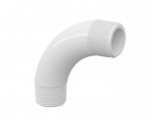 Curva Tigre Rosca 90 60Mm 2"