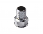 Bucha Aumento Cromada Garden 1/2"X3/4"