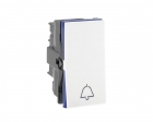 Pial Plus Modulo Pulsador Campainha 2A250V Pp Br 611002