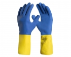Luva Neolatex Forrada Algodao B "G" Prod Quim/Gerais/Const