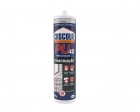 Selante Pu Construcao Cascola Cinza 380G