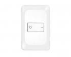 Interruptor Pial Pop Bipolar 10A 4X2 Lgx010B C/Placa