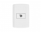 Conector Antena Pluzi Modular C/Placa