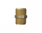 Niple Metal Amarelo 3/4"X3/4"