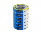 Fita Crepe Norton 24Mmx50M c/5 pcs