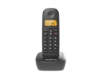 Telefone Intelbras S/Fio Ts2510 Id Iden Chamad Preto