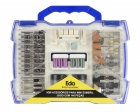 Jogo Acessorios P/Mini Esmeril 145 Pcs 9Qr