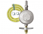 Regulador Gas Alianca Peq Mang 1,20M 504/1 c/5pcs