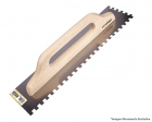 Desempenadeira Aco Gesso/Drywall Dentada 12X480Mm
