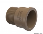 Adaptador Tigre Curto Sold 050Mmx1.1/4" Rosca c/6pcs