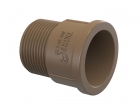 Adaptador Tigre Curto Sold 085Mmx3" c/3pcs
