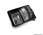 Bandeja Pintura Tigre 23Cm Preta 1304/2304