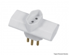 Benjamim Pluzie 3 Saidas 2P 10A 250V Br 9264