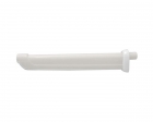Cano Chuveiro Plast Astra 30Cm Bce30 Blister