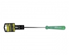 Chave Fenda P.Magn Acetato Verde B 3/16"X 6"