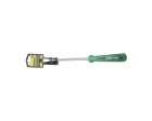 Chave Fenda P.Magn Acetato Verde D 5/16"X 6"