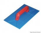 Desempenadeira Azul Zumplast Corrugada 22X35Cm