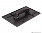 Desempenadeira Pvc Corrugada 17X30Cm