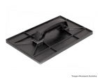 Desempenadeira Pvc Corrugada 22X35Cm