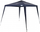 Gazebo Rafia 3X3M Azul Ref3533