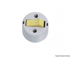Interruptor Tecla Simples Sobrepor Cz 8100 c/12pcs