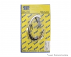Letra Residencia Colonial Pvc Pr/Dour C Bl