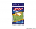 Luva Latex Sanro Forr Verde C G Blister c/10pcs