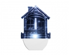 Luz Noturna Casa Led Br 127V Blister
