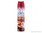 Odorizador Ambientes Spray Flor Cerej/Cravo/Canela 360Ml