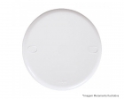 Placa Cega Ilumi Stylus Redonda 3" 20440