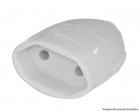 Plug Desmontavel Femea 2P Ate 20A/250V Br R1610 c/12pcs