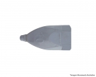 Plug Femea Prensa Cabo Cz Tita 2P+T 10A 062714