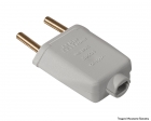Plug Macho 2P 10A/250V Cz 39004 Prpb10-2 c/10pcs