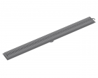 Ralo Linear Tigre 70Cm Grelha Cinza