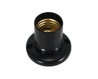 Soquete Fixo Teto Preto 43.04T