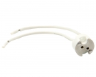 Soquete P/Lamp Dicroica C/Rabicho C/20Pcs 8543